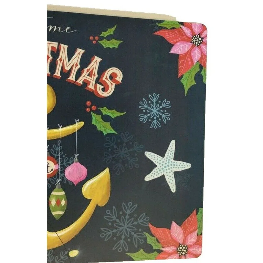 Nantucket christmas nautical